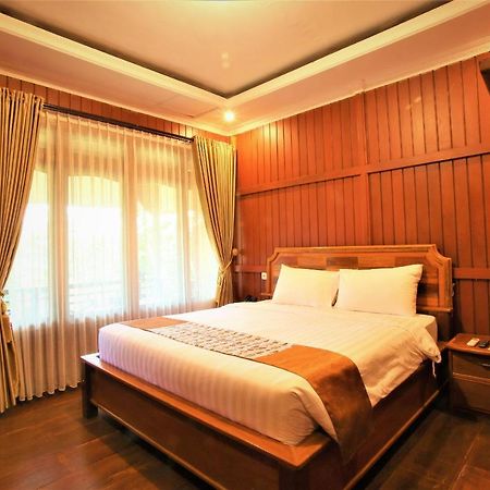 Kasuari Exotic Resort Magelang Buitenkant foto