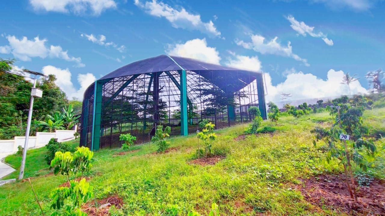 Kasuari Exotic Resort Magelang Buitenkant foto