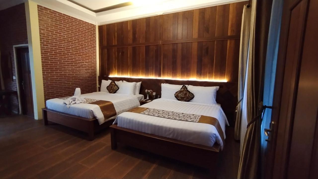 Kasuari Exotic Resort Magelang Buitenkant foto