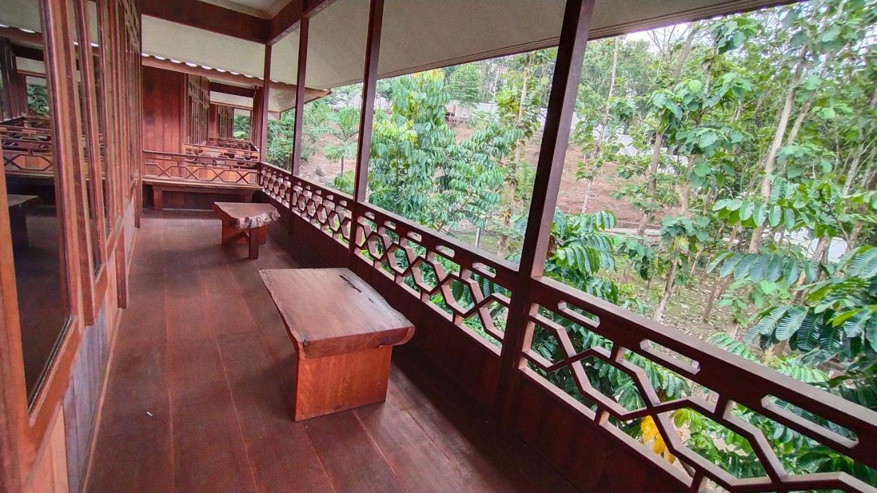 Kasuari Exotic Resort Magelang Buitenkant foto