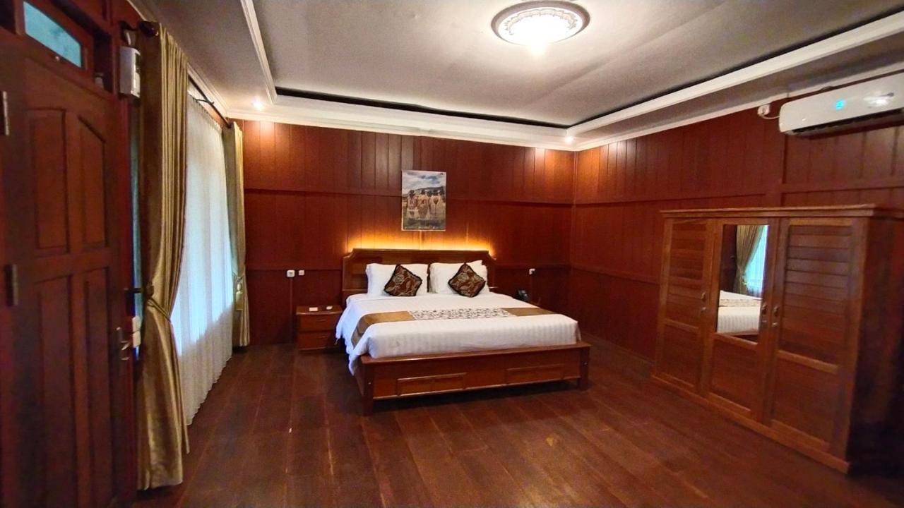 Kasuari Exotic Resort Magelang Buitenkant foto
