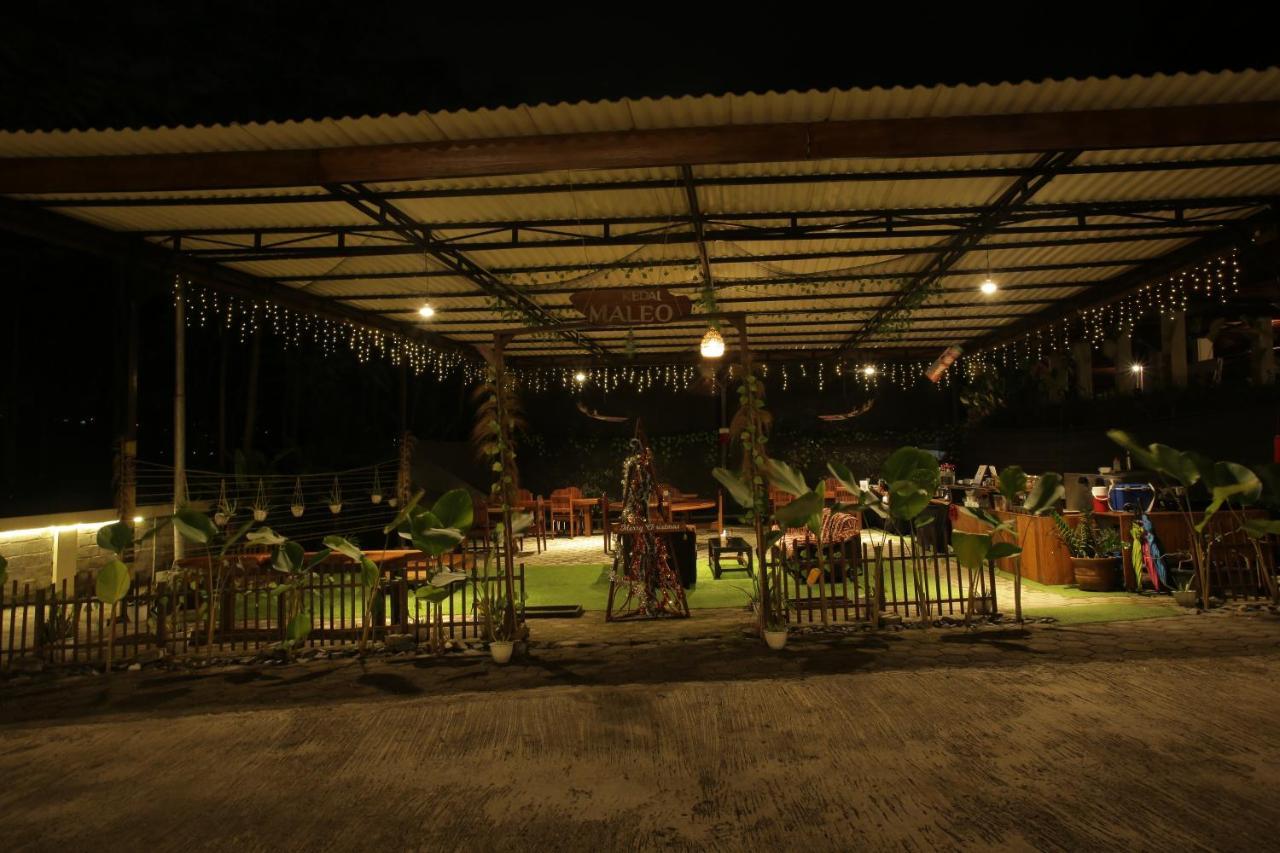 Kasuari Exotic Resort Magelang Buitenkant foto
