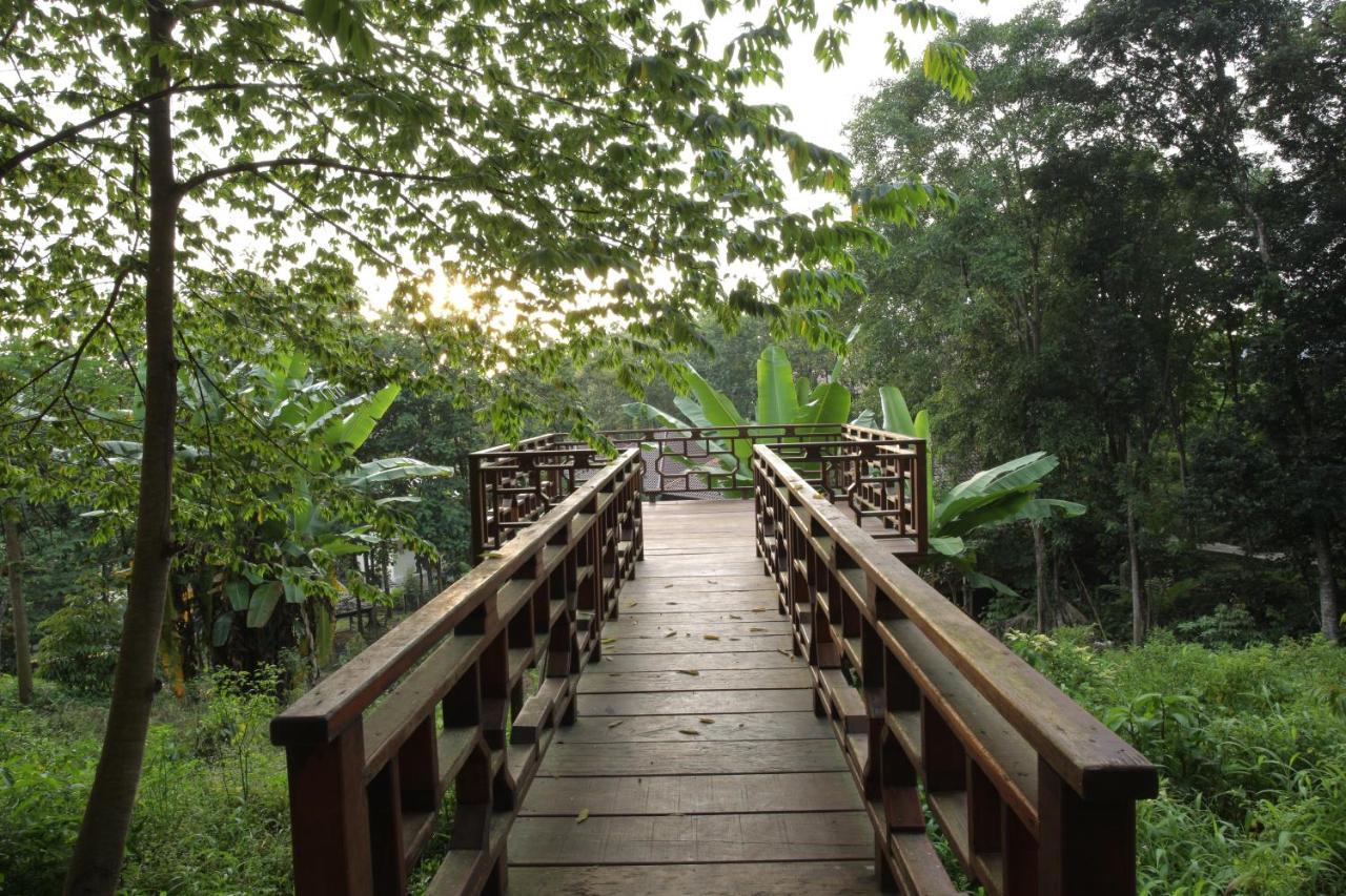 Kasuari Exotic Resort Magelang Buitenkant foto