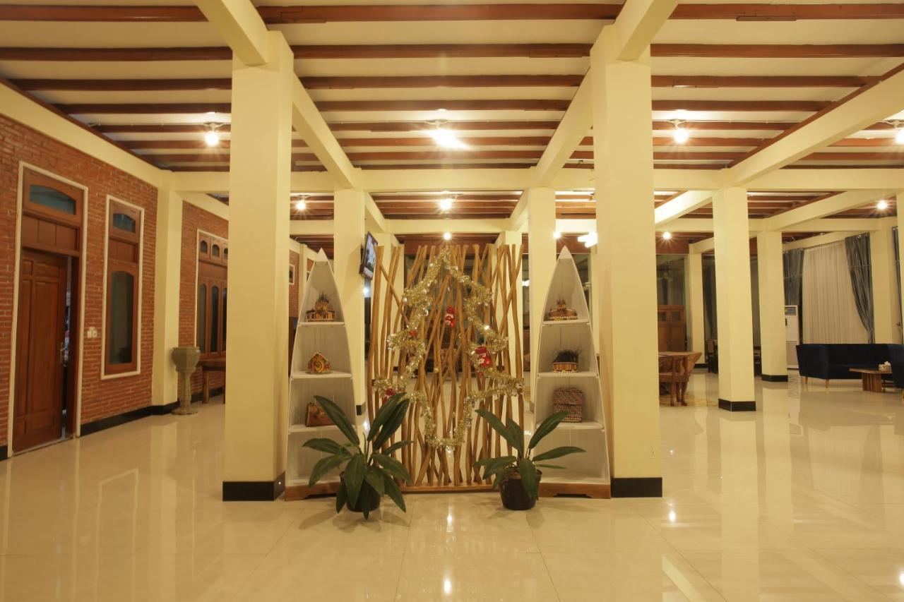 Kasuari Exotic Resort Magelang Buitenkant foto