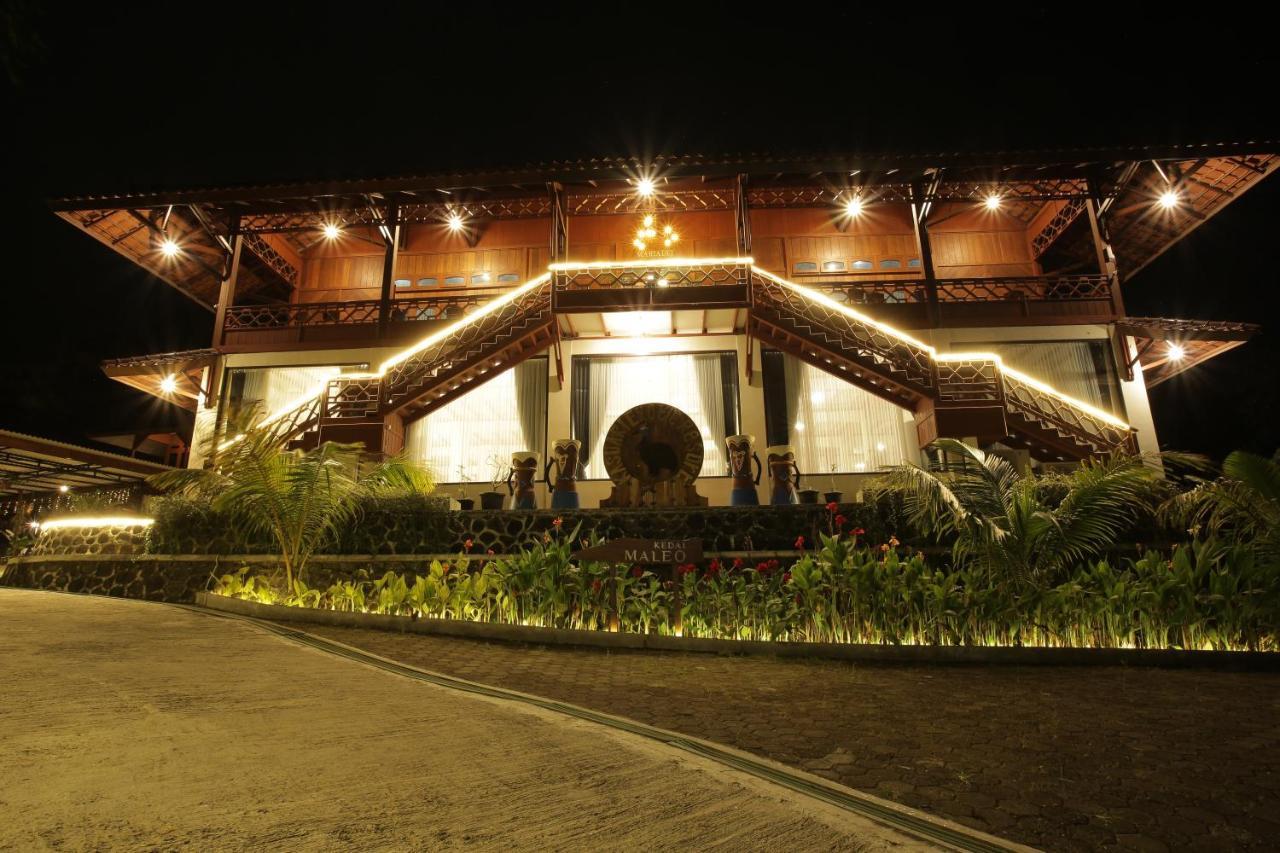 Kasuari Exotic Resort Magelang Buitenkant foto