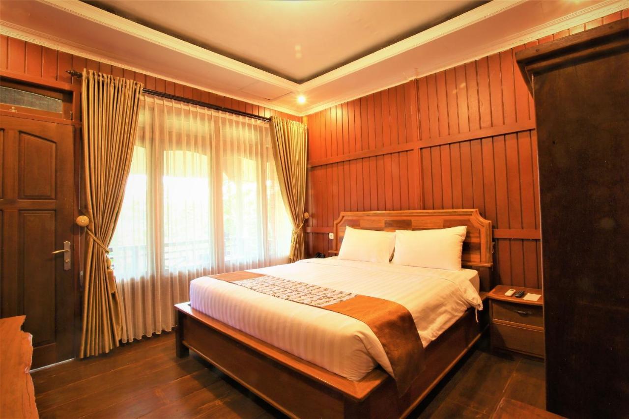 Kasuari Exotic Resort Magelang Buitenkant foto