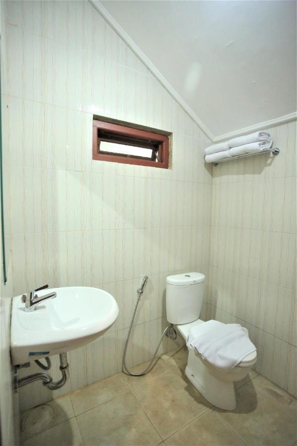 Kasuari Exotic Resort Magelang Buitenkant foto