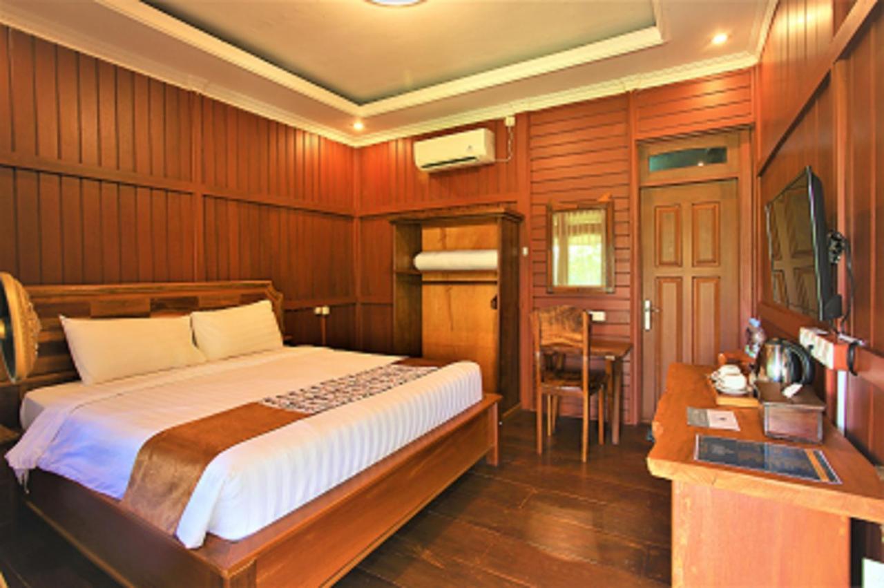 Kasuari Exotic Resort Magelang Buitenkant foto