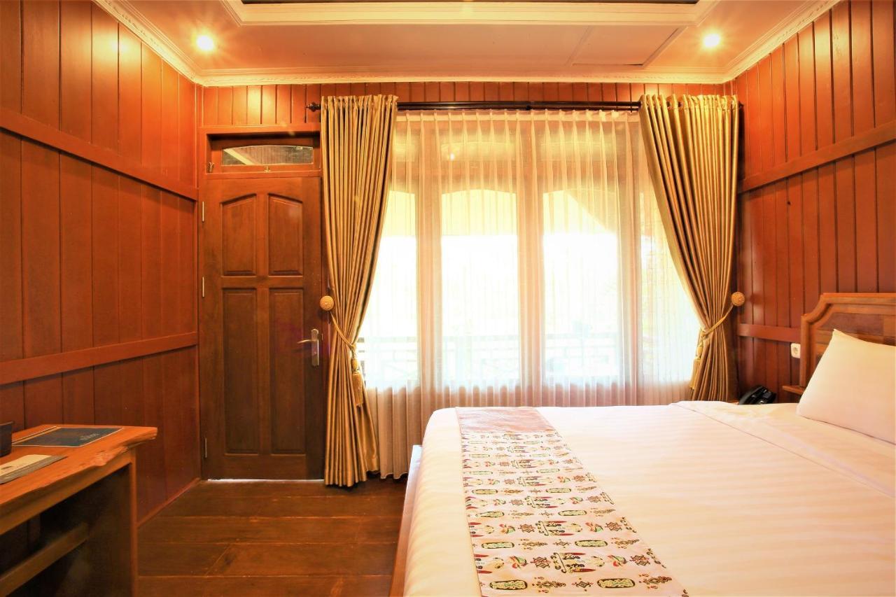 Kasuari Exotic Resort Magelang Buitenkant foto