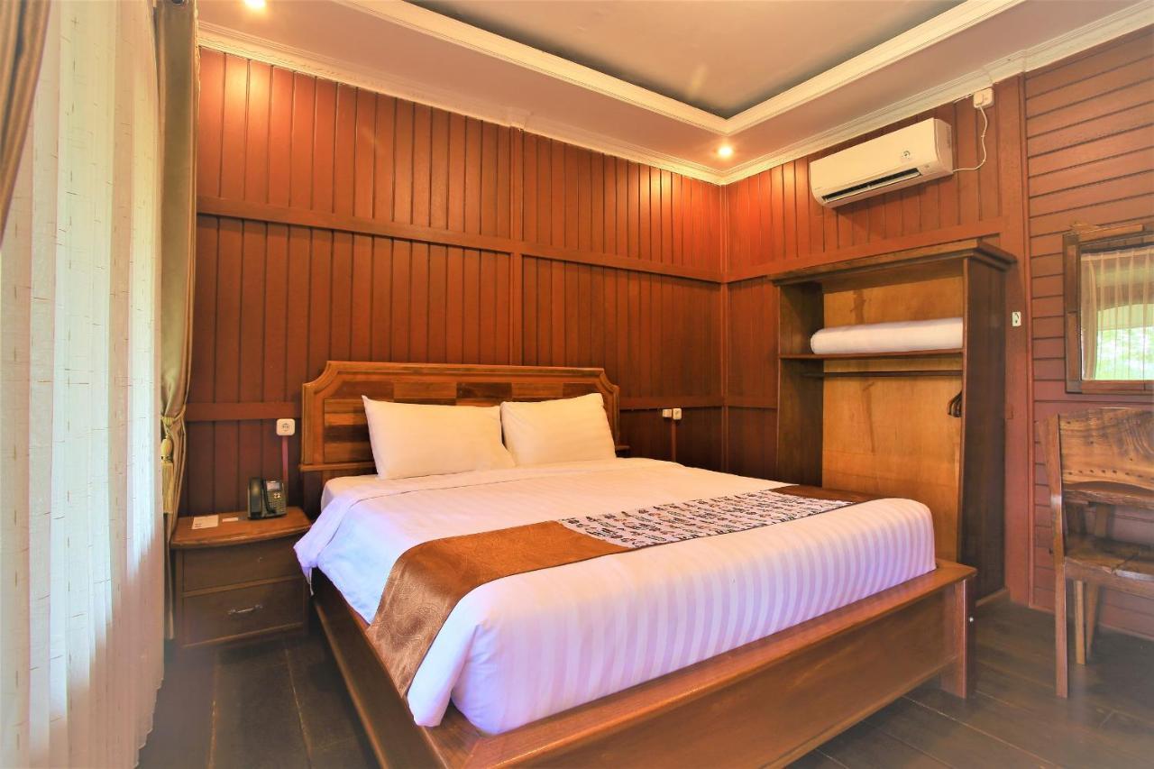 Kasuari Exotic Resort Magelang Buitenkant foto