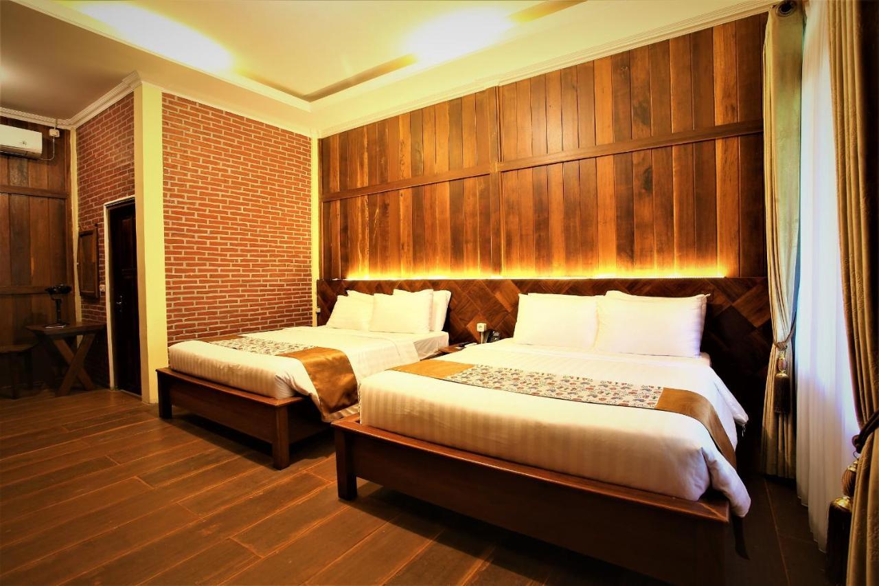 Kasuari Exotic Resort Magelang Buitenkant foto