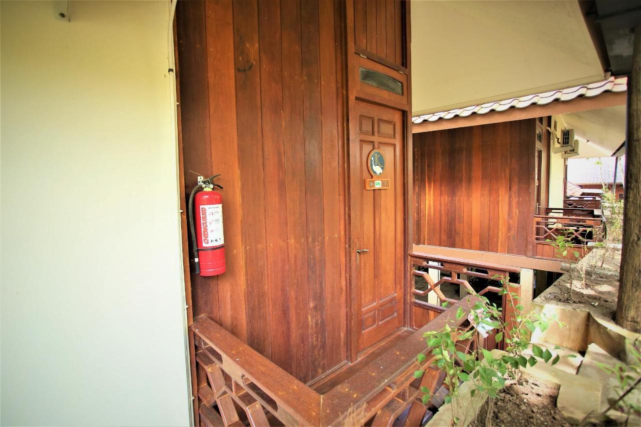 Kasuari Exotic Resort Magelang Buitenkant foto