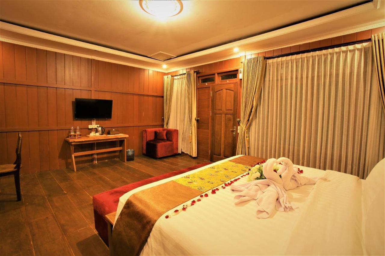 Kasuari Exotic Resort Magelang Buitenkant foto