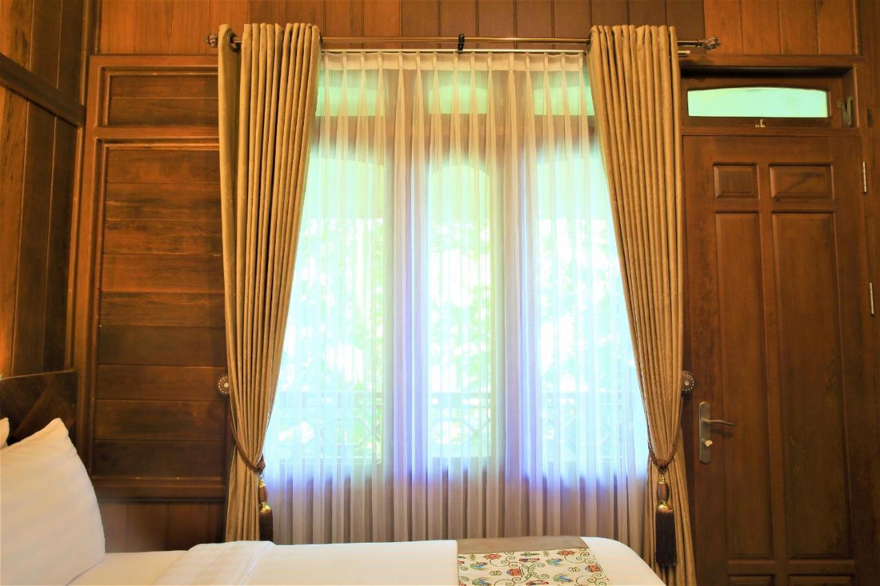 Kasuari Exotic Resort Magelang Buitenkant foto