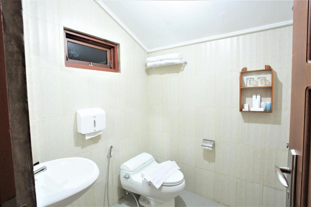 Kasuari Exotic Resort Magelang Buitenkant foto