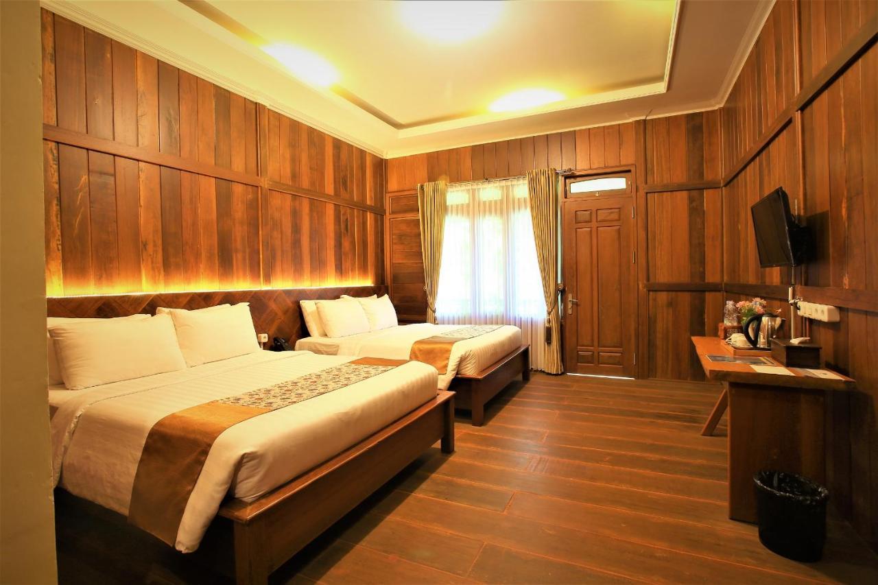 Kasuari Exotic Resort Magelang Buitenkant foto