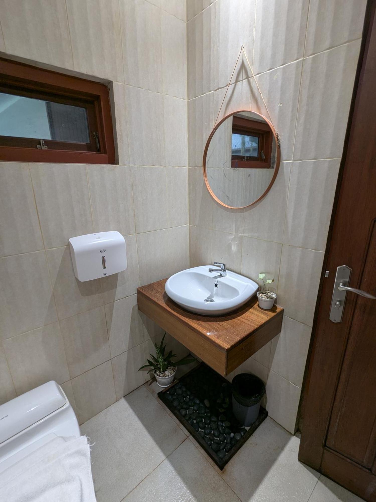 Kasuari Exotic Resort Magelang Buitenkant foto