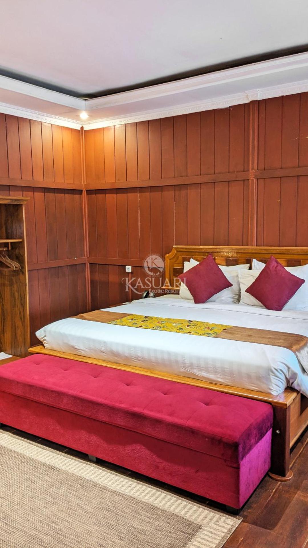 Kasuari Exotic Resort Magelang Buitenkant foto